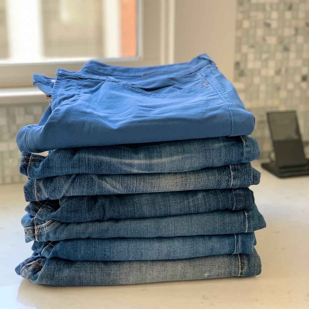 Men’s designer jeans
